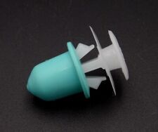 20x Zierleistenklammern für Golf 2 Klip für Zierleisten Passat cli Weiß grün 05