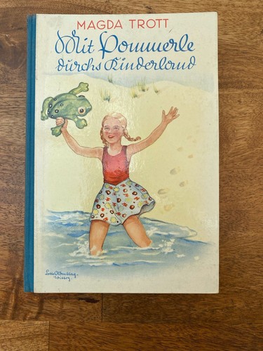 Mit pommerle durchs - mit, kinderland