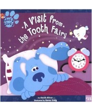 Blues Clues A Visit from the T, Sarah Wilson