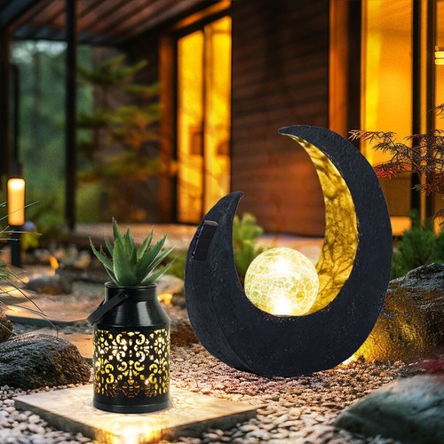 Solarlampe gartendeko - solarlampe,