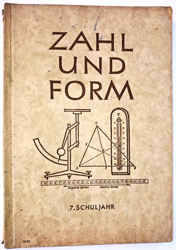 Zahl und form - und, 7.