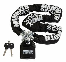 Mammut Schloss Und Kette 10mm