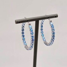 Swarovski Matrix Kreolen