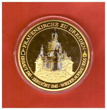 Gigant-Medaille Wiederaufbau