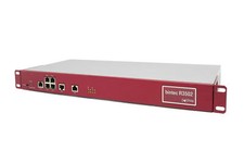 Bintec Elmeg R3502 | VDSL2 Modem | VPN Gateway | 5× LAN | BRI | Rot | Rack