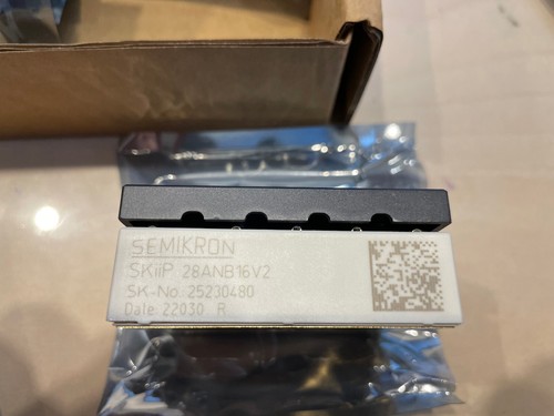 Igbt semikron skiip28anb16v2 - igbt,