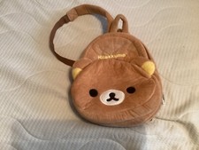 plüschtasche Rilakkuma