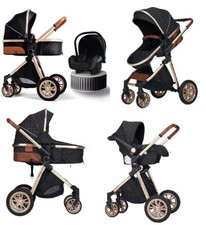 Kombi-Kinderwagen 3in1 Buggy