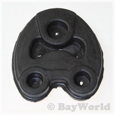 1 St Auspuff Gummi Hänger