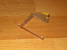 Peiler / Skalenanzeiger UKW aus Loewe Opta Meteor Stereo 6781W Röhrenradio