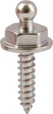 Tenax / Plane / Persenning / Sonnensegel / Boot / Garten / Blechschraube / 12 mm