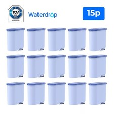 Waterdrop Wasserfilter kompatibel mit Saeco® Philips® AquaClean® CA6903/10  (15)