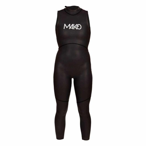 Neopren ärmellos mako neoswim - neopren,