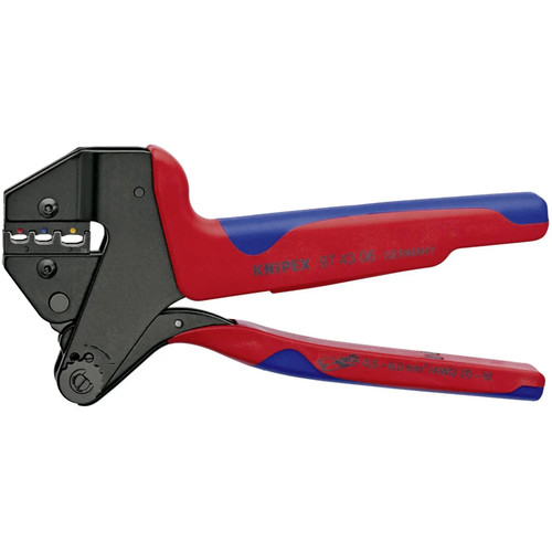 Knipex crimpzange presszange - knipex,