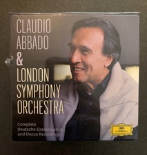 Claudio abbado complete - claudio,