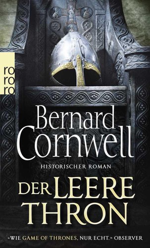 Bernard cornwell der leere - /,