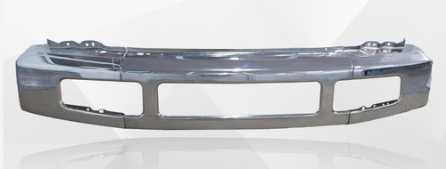 Vorder stoßstange chrom für - vorder,