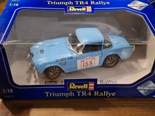 Modellauto Triumph TR4 Rallye