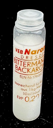 Ddr backzutat bittermandel - backzutat,