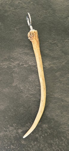Flaschenöffner hirsch 31cm - hirsch,