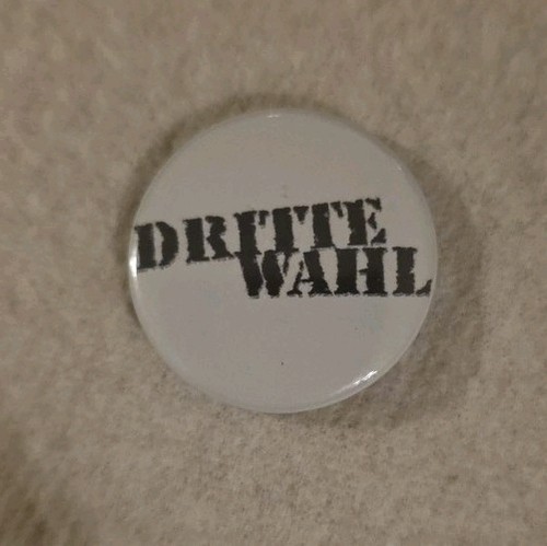 Dritte wahl button - wahl, 48