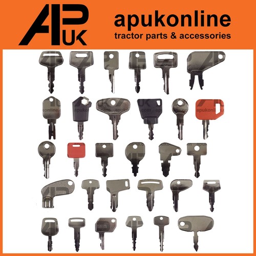 30x key master - set, genie