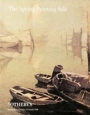 Arte Catalogo Sotheby's The