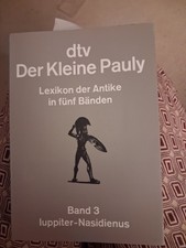 der kleine pauly, lexikon der