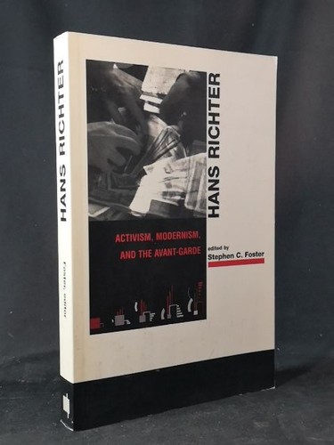 Hans richter activism - hans,