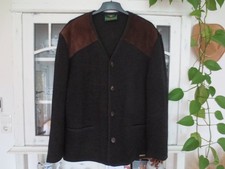 Giesswein Walkjacke grau Gr