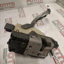 9136GR Vordertürschloss Rechts CITROEN C4 (B7) 1.6 VTi aut. Ber. 5p/b/1598cc