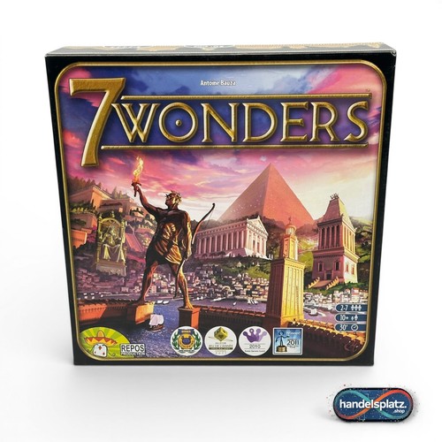 Wonders brettspiel repos - brettspiel,
