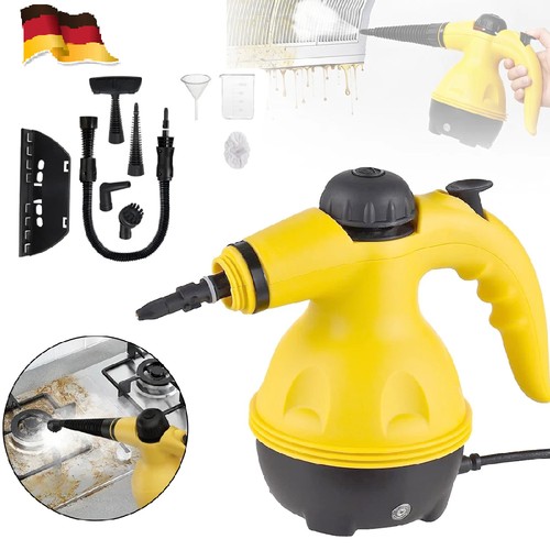 1 handdampfreiniger - 11-in-1,