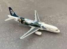 Herpes Wings Air New Zealand Airbus A320 Herr der Ringe Arwen & Eowyn