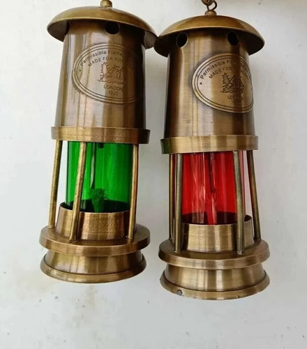 2er set antik messing moll - 2er,
