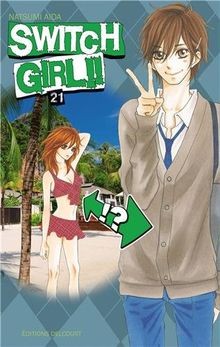 Switch girl tome - tome, 21