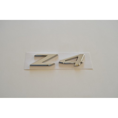 Schriftzug für bmw - z4,
