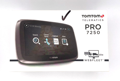 Tomtom pro 7250 5 - pro, –