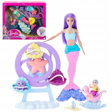 Meerjungfrau Baby Pflege Set |