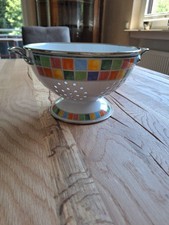 Villeroy & Boch Twist Alea Küchensieb / Abtropfsieb, neuwertig