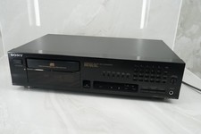 Sony CDP-515 CD Player Compact Disc Hifi Baustein 1 Jahr Gewährleistung