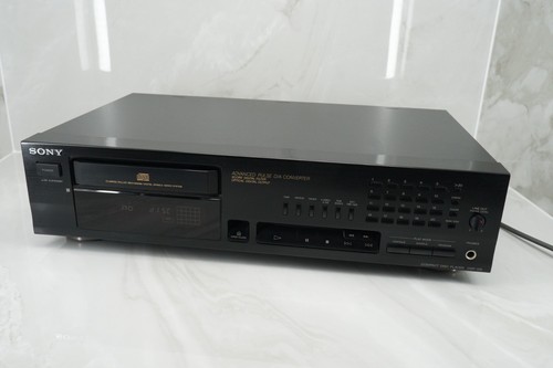 Sony cdp 515 player - cdp-515,