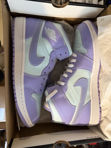 Nike air jordan - air, mid