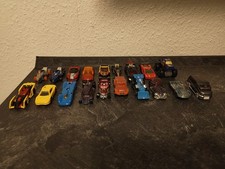 Hot Wheels Marke Vintage Konvolut Sammlung 19 Stück Spielzeugautos 1985-2020