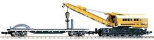 Tomix Spur N SO80 Kranwagen