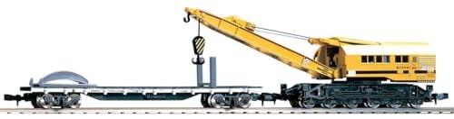 Tomix spur so80 kranwagen - spur,