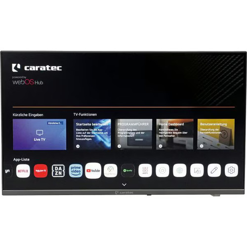 Caratec vision cav222e - cav222e-s, led