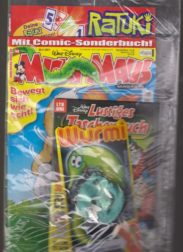 Micky maus heft jahrgang - ,