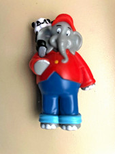 Coppenrath & Wiese - "Figur Benjamin Blümchen mit Pandabär" 2010