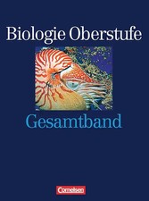 Biologie Oberstufe - Bisherige Ausgabe - Westliche Bundesländer - Gesamtband
